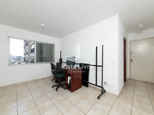 Apartamento com 65m² 1 quarto e 1 banheiro, à venda, no bairro Vila Ipojuca em São Paulo