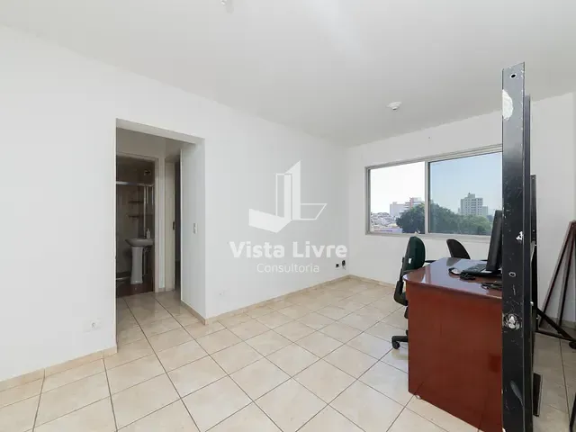 Apartamento com 65m² 1 quarto e 1 banheiro, à venda, no bairro Vila Ipojuca em São Paulo