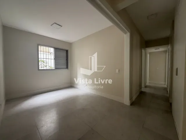 Apartamento com 120m² 3 quartos e 2 banheiros, à venda, no bairro Perdizes em São Paulo