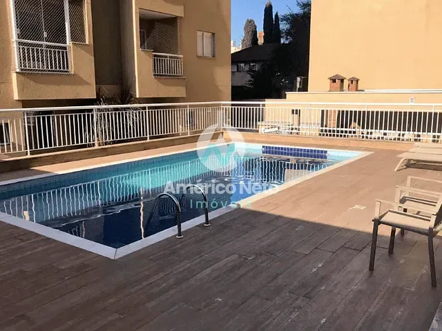 Apartamento 2 quartos e 2 banheiros, à venda, no bairro Campestre em Santo André