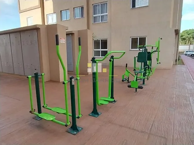 Apartamento 2 quartos e 1 banheiro, à venda, no bairro Bairro ZPR2 em Nova Odessa