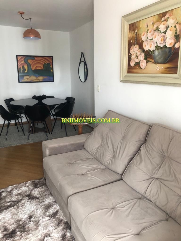 Apartamento, 3 quartos, 79 m² - Foto 2