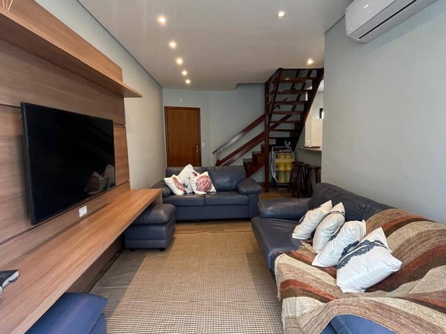 Apartamento 3 quartos e 2 banheiros, à venda, no bairro Centro em Bertioga