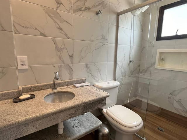 Apartamento 3 quartos e 2 banheiros, à venda, no bairro Centro em Bertioga