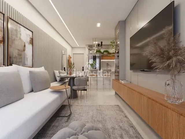 Apartamento 2 quartos e 1 banheiro, à venda, no bairro Catolé em Campina Grande