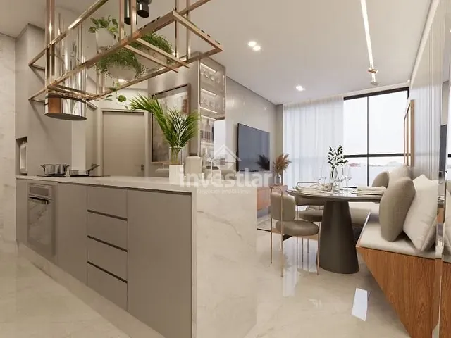 Apartamento 2 quartos e 1 banheiro, à venda, no bairro Catolé em Campina Grande