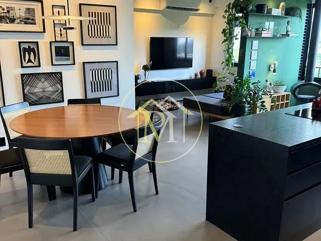 Apartamento com 70m² 2 quartos e 2 banheiros, à venda, no bairro Jardim America em Sorocaba