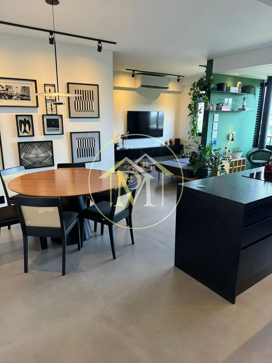 Apartamento, 2 quartos, 70 m² - Foto 1