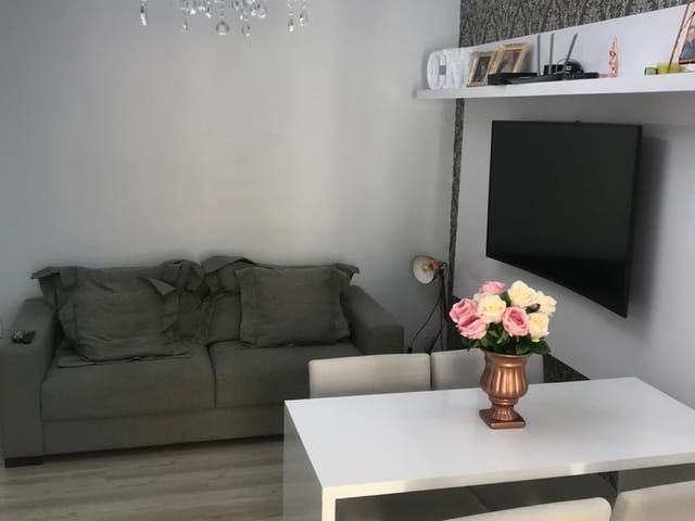 Apartamento 2 quartos e 2 banheiros, à venda, no bairro Vila São José em Taubaté