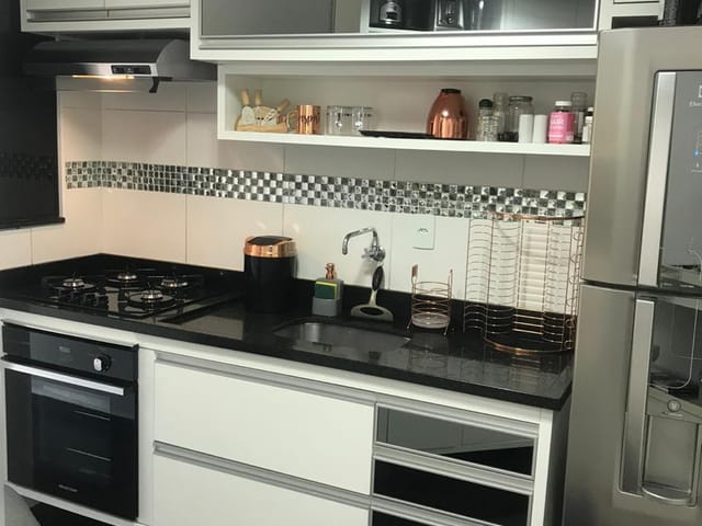 Apartamento 2 quartos e 2 banheiros, à venda, no bairro Vila São José em Taubaté