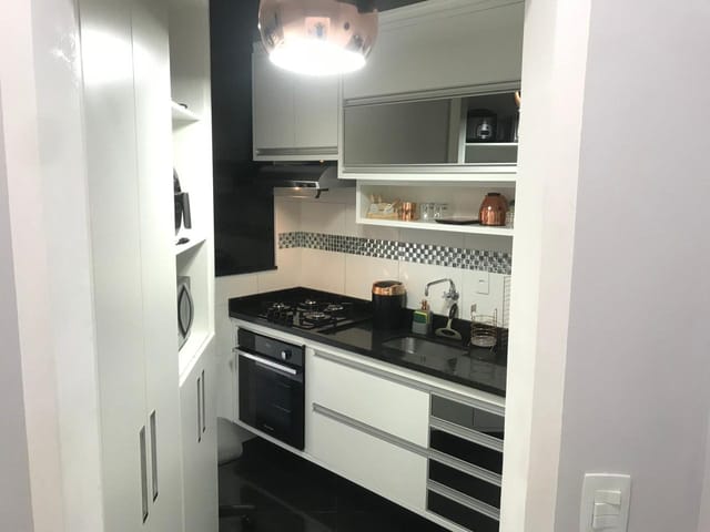 Apartamento 2 quartos e 2 banheiros, à venda, no bairro Vila São José em Taubaté