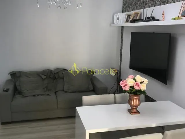 Apartamento 2 quartos e 2 banheiros, à venda, no bairro Vila São José em Taubaté