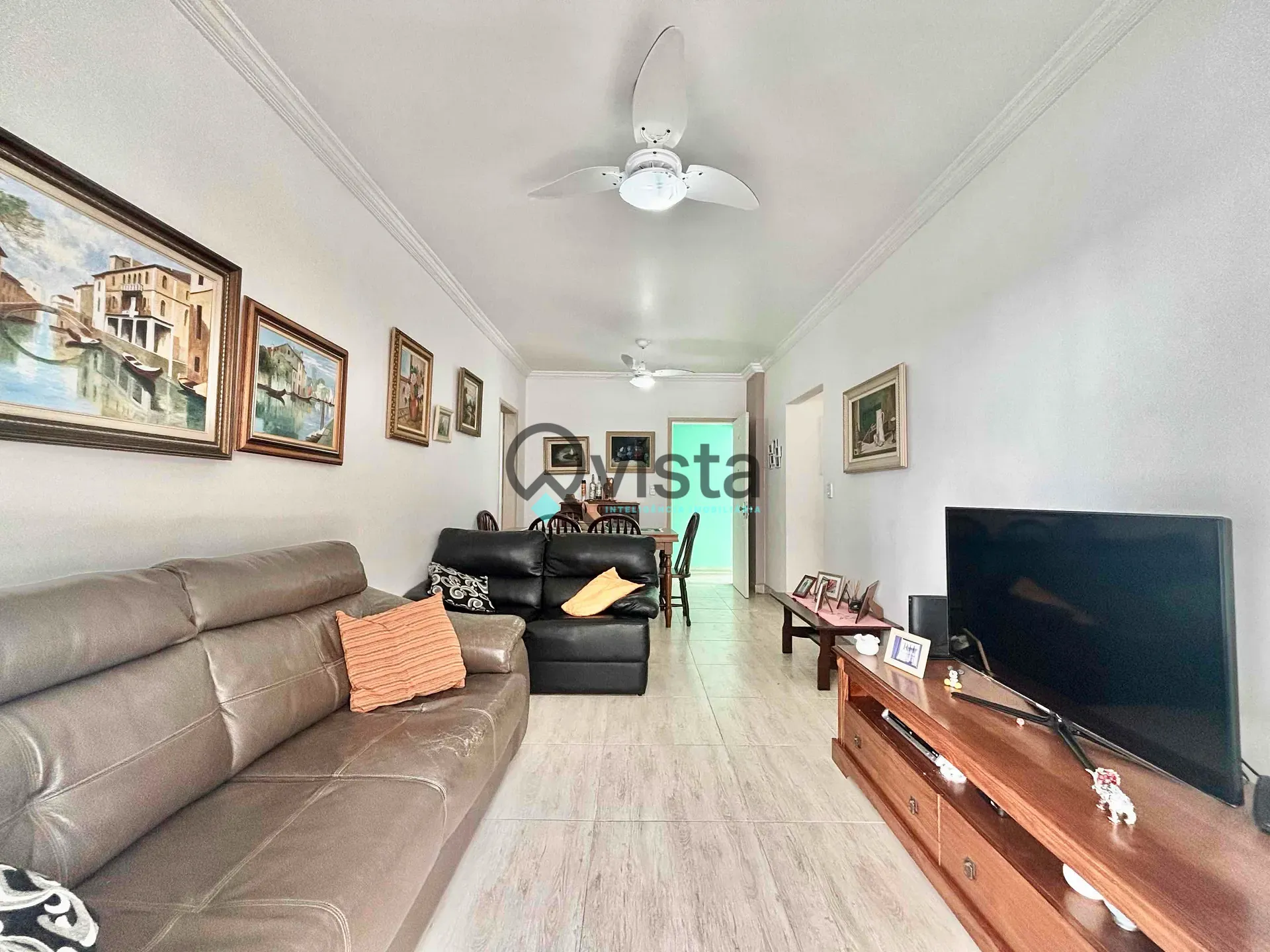 Apartamento, 2 quartos, 78 m² - Foto 1