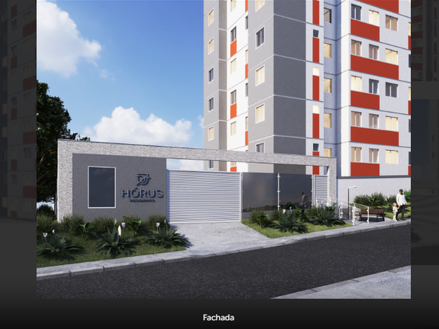 Apartamento com 986m² 1 quarto e 1 banheiro, à venda, no bairro Guarani em Belo Horizonte