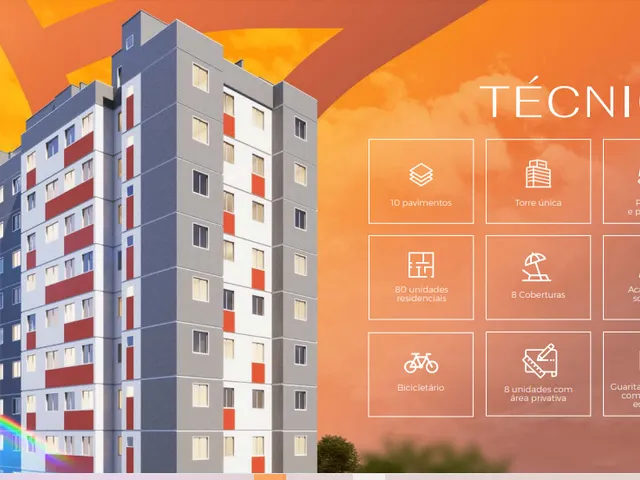 Apartamento com 986m² 1 quarto e 1 banheiro, à venda, no bairro Guarani em Belo Horizonte