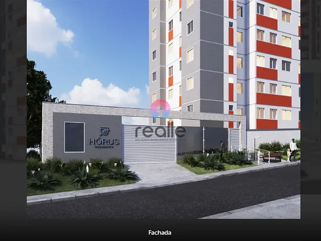Apartamento com 986m² 2 quartos e 1 banheiro, à venda, no bairro Guarani em Belo Horizonte