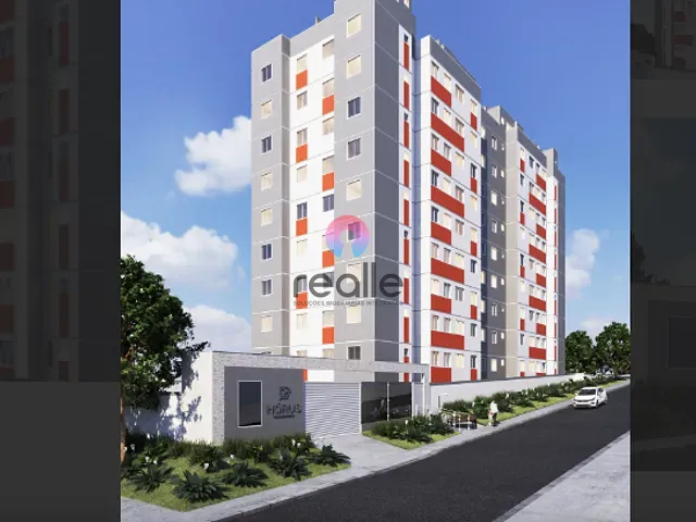 Apartamento com 986m² 2 quartos e 1 banheiro, à venda, no bairro Guarani em Belo Horizonte
