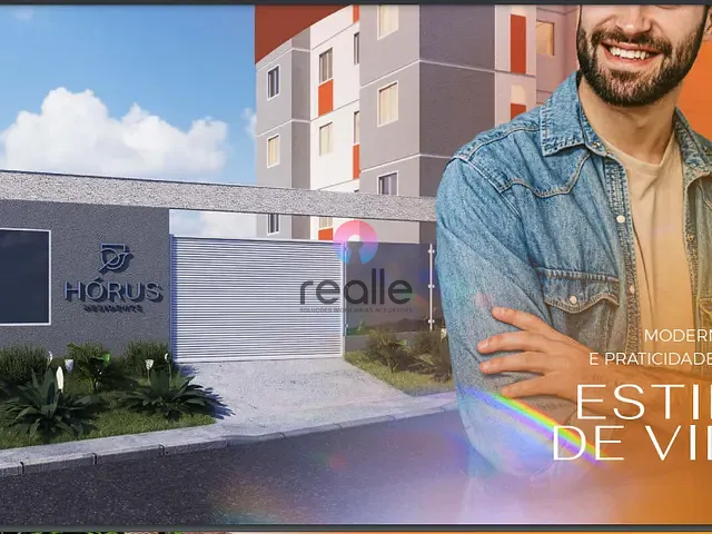 Apartamento com 986m² 2 quartos e 1 banheiro, à venda, no bairro Guarani em Belo Horizonte
