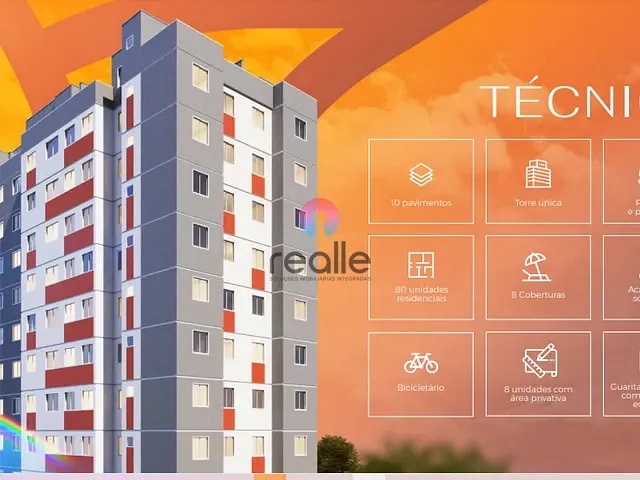 Apartamento com 986m² 2 quartos e 1 banheiro, à venda, no bairro Guarani em Belo Horizonte