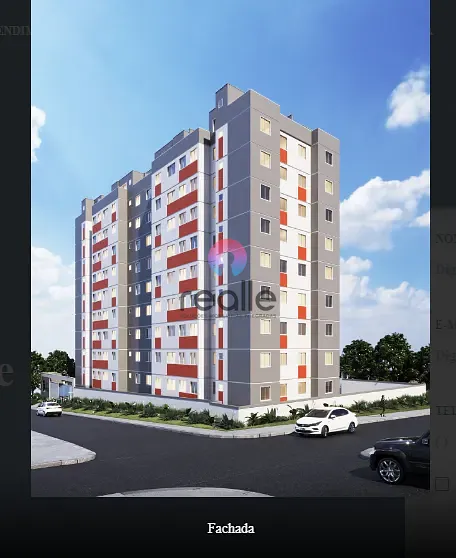 Apartamento, 2 quartos, 51 m² - Foto 2