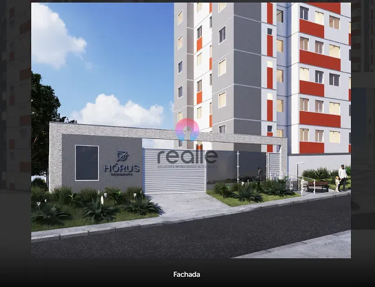Apartamento, 2 quartos, 51 m² - Foto 3