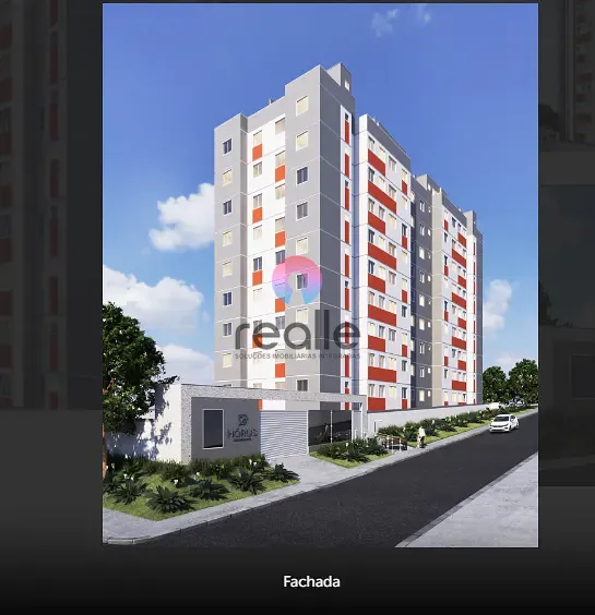 Apartamento, 2 quartos, 51 m² - Foto 1