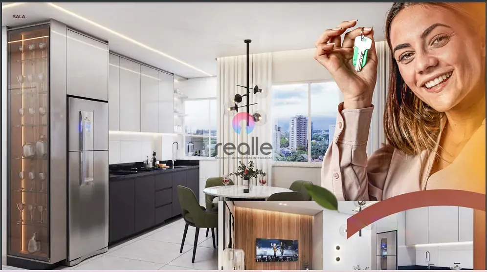 Apartamento, 2 quartos, 51 m² - Foto 7