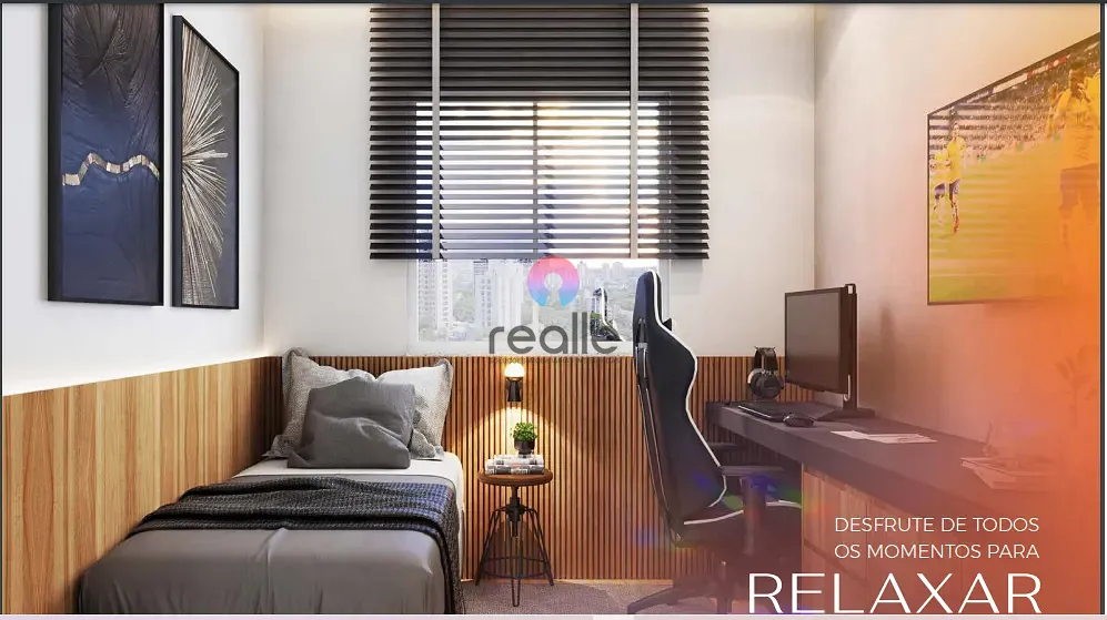 Apartamento, 2 quartos, 51 m² - Foto 10