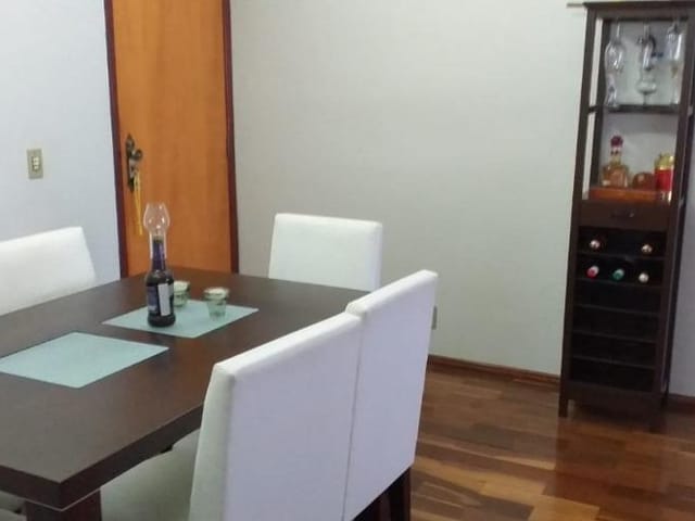 Foto do Apartamento - Apartamento à venda 3 Quartos, 1 Suite, 2 Vagas, 97M², Jardim das Indústrias, São José dos Campos - SP | Residencial Ana Lúcia | RUSSI IMÓVEIS