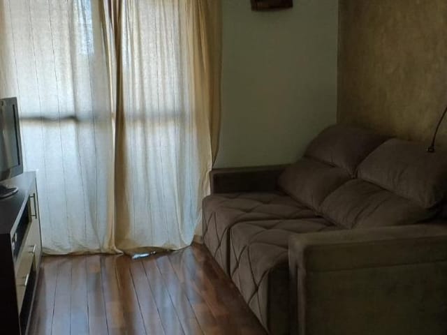 Foto do Apartamento - Apartamento à venda 3 Quartos, 1 Suite, 2 Vagas, 97M², Jardim das Indústrias, São José dos Campos - SP | Residencial Ana Lúcia | RUSSI IMÓVEIS