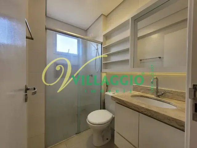 Apartamento com 78m² 2 quartos e 2 banheiros, à venda ou para alugar, no bairro Jardim Maracanã em São José do Rio Preto