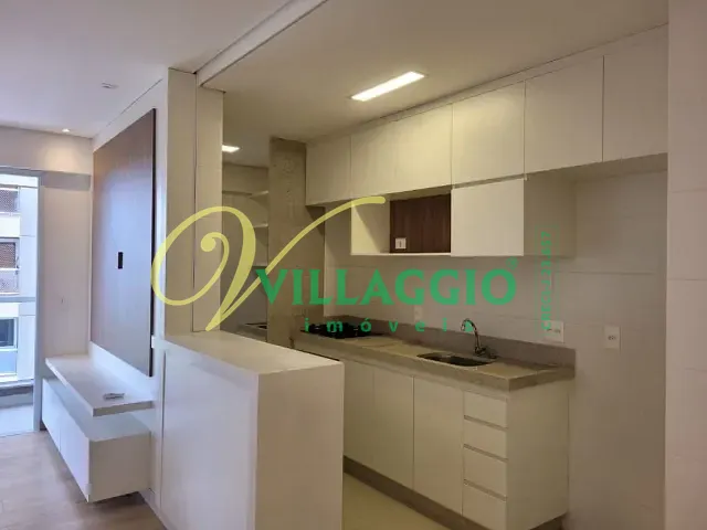 Apartamento com 78m² 2 quartos e 2 banheiros, à venda ou para alugar, no bairro Jardim Maracanã em São José do Rio Preto