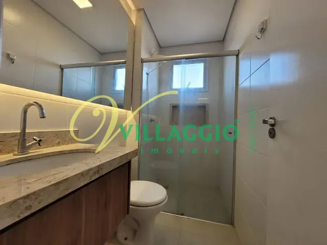 Apartamento com 78m² 2 quartos e 2 banheiros, à venda ou para alugar, no bairro Jardim Maracanã em São José do Rio Preto