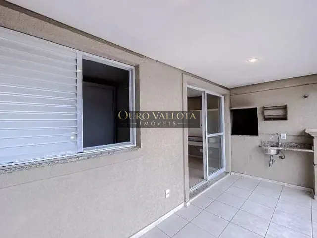 Apartamento 3 quartos e 2 banheiros, à venda, no bairro Mooca em São Paulo
