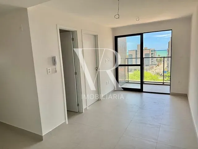 Apartamento 1 quarto e 1 banheiro, à venda, no bairro Manaíra em João Pessoa