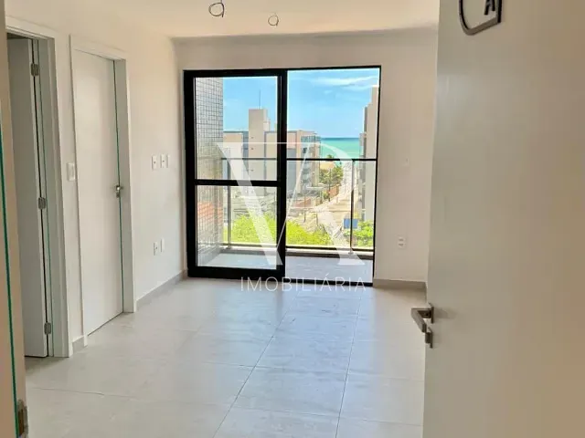 Apartamento 1 quarto e 1 banheiro, à venda, no bairro Manaíra em João Pessoa
