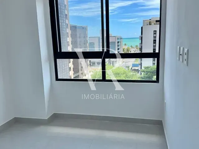 Apartamento 1 quarto e 1 banheiro, à venda, no bairro Manaíra em João Pessoa