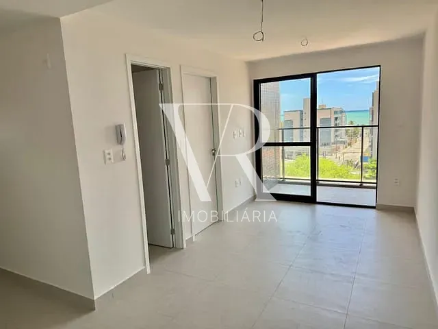 Apartamento 1 quarto e 1 banheiro, à venda, no bairro Manaíra em João Pessoa