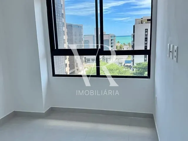 Apartamento 1 quarto e 1 banheiro, à venda, no bairro Manaíra em João Pessoa