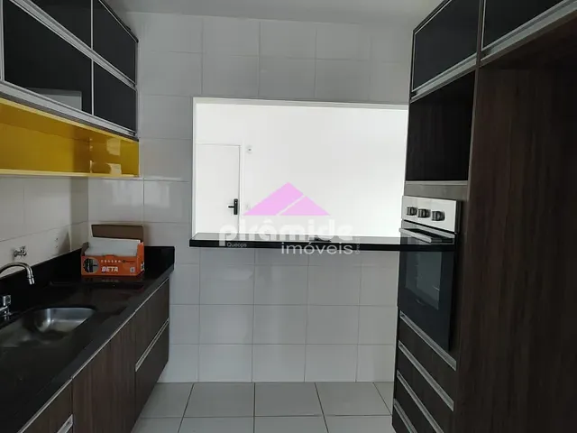 Apartamento com 111m² 3 quartos e 2 banheiros, para alugar, no bairro Jardim Aquarius em São José dos Campos