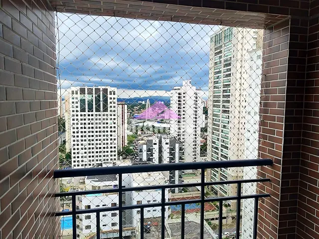 Apartamento com 111m² 3 quartos e 2 banheiros, para alugar, no bairro Jardim Aquarius em São José dos Campos