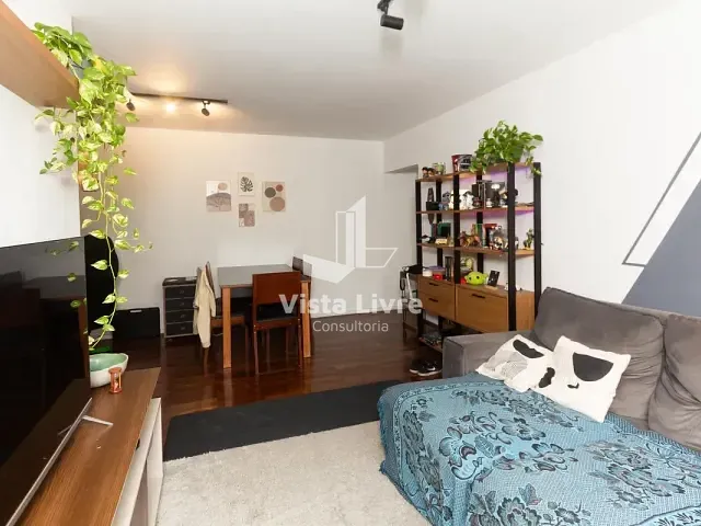 Apartamento com 100m² 3 quartos e 3 banheiros, à venda, no bairro Itaim Bibi em São Paulo