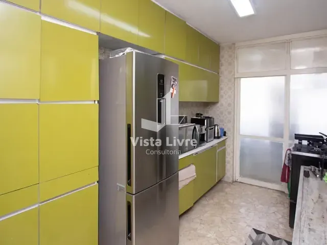 Apartamento com 100m² 3 quartos e 3 banheiros, à venda, no bairro Itaim Bibi em São Paulo