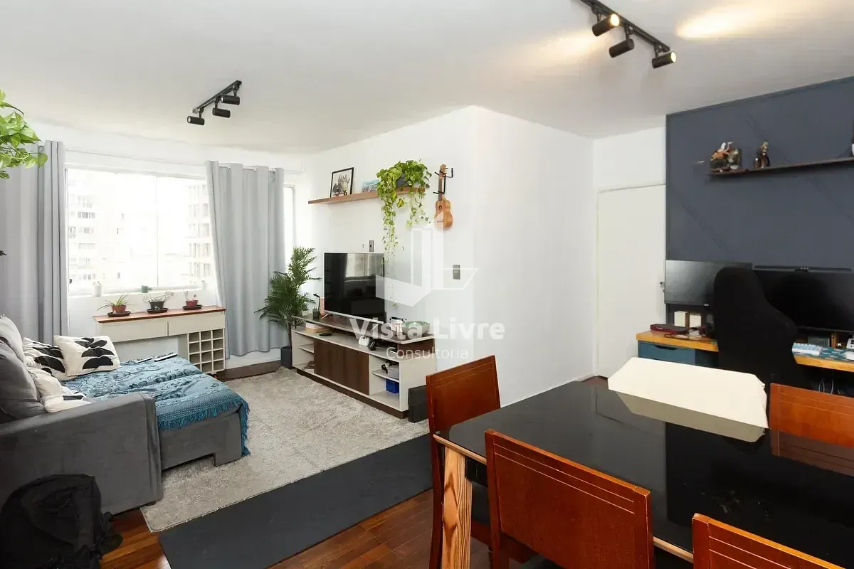 Apartamento, 3 quartos, 100 m² - Foto 1