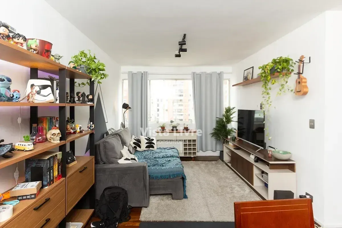 Apartamento, 3 quartos, 100 m² - Foto 2