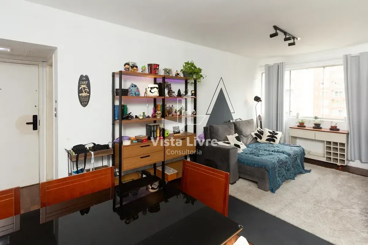 Apartamento, 3 quartos, 100 m² - Foto 3