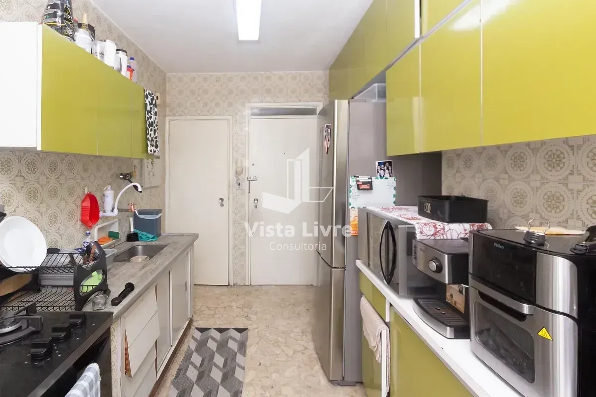 Apartamento, 3 quartos, 100 m² - Foto 7