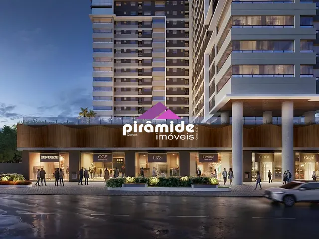 Apartamento com 65m², à venda, no bairro Vila Adyanna em São José dos Campos