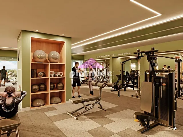 Apartamento com 74m², disponível, no bairro Vila Adyanna em São José dos Campos