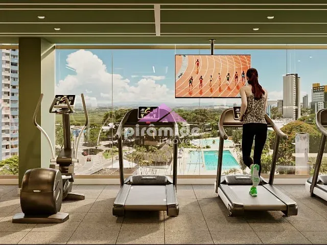 Apartamento com 74m², disponível, no bairro Vila Adyanna em São José dos Campos